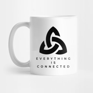 Everything is Connected Mug